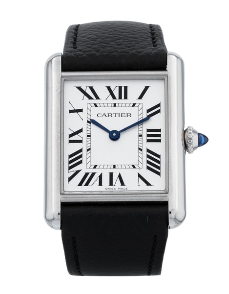Cartier Tank Must WSTA0136